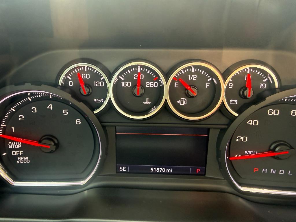 2019 Chevrolet Silverado - $28,950