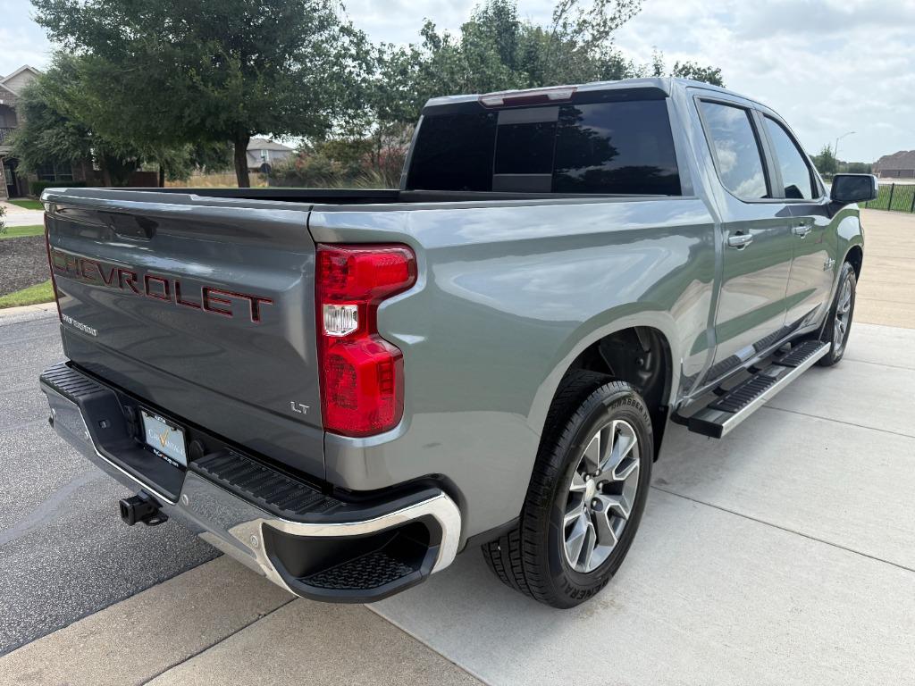 2019 Chevrolet Silverado - $28,950