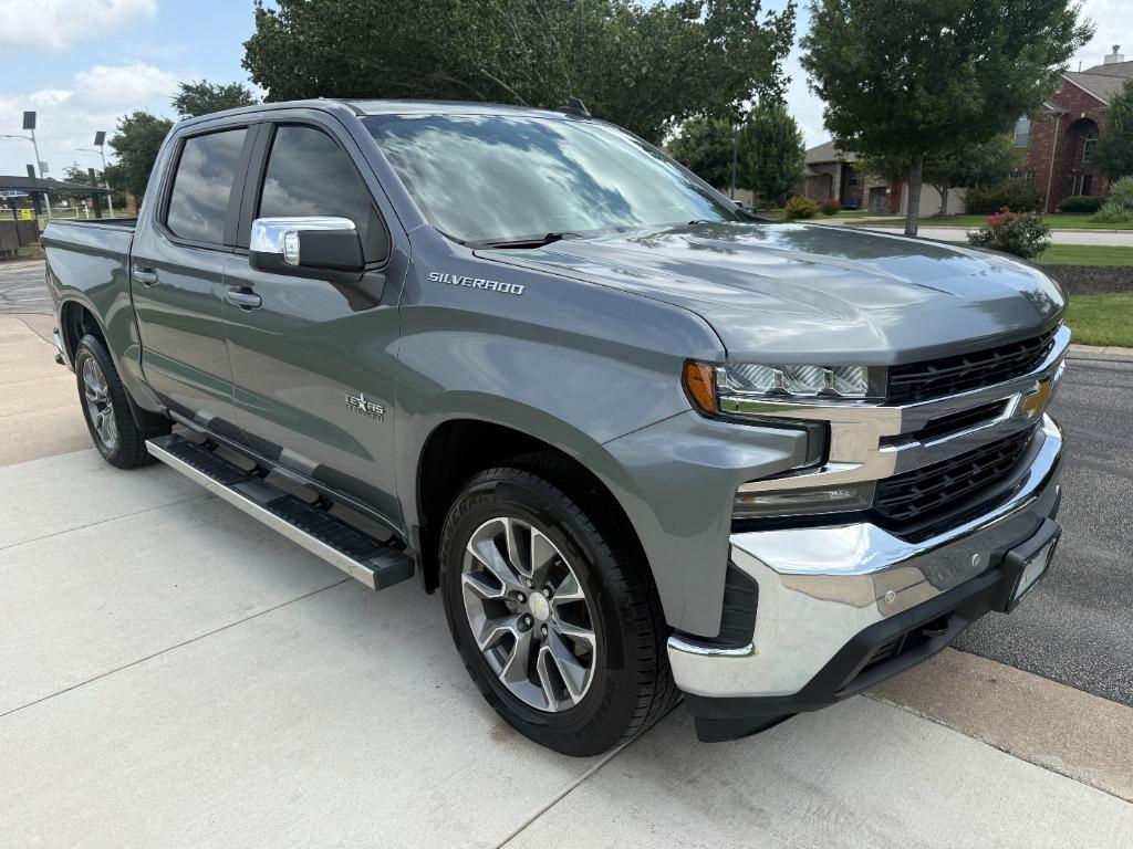 2019 Chevrolet Silverado - $28,950