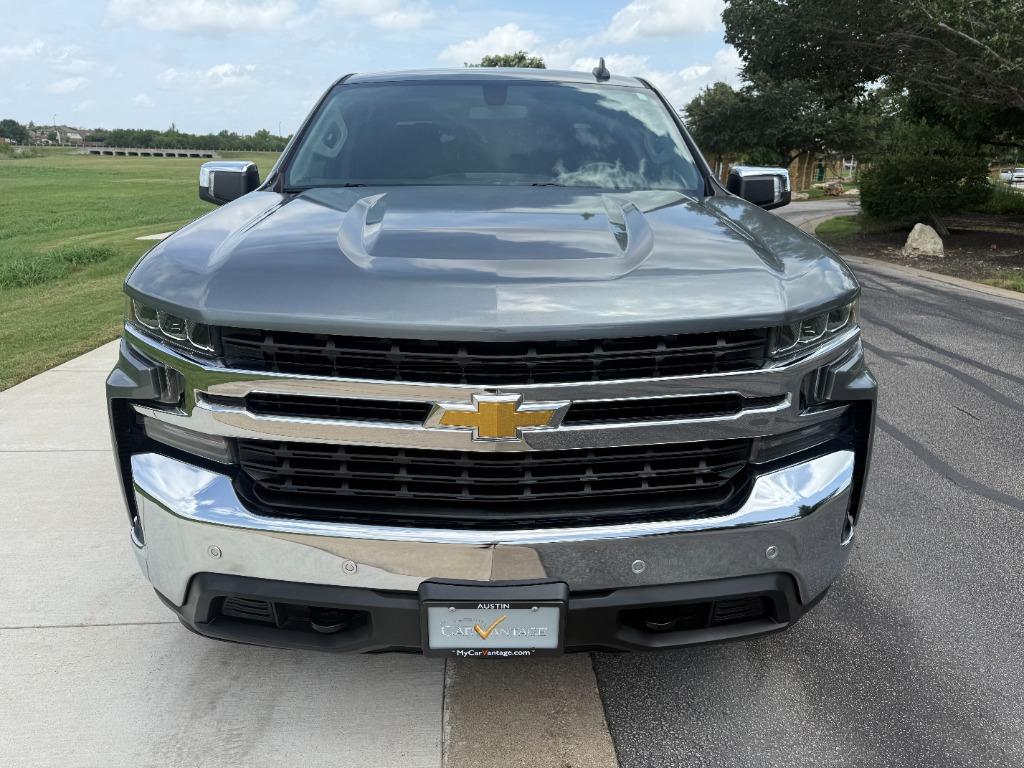 2019 Chevrolet Silverado - $28,950