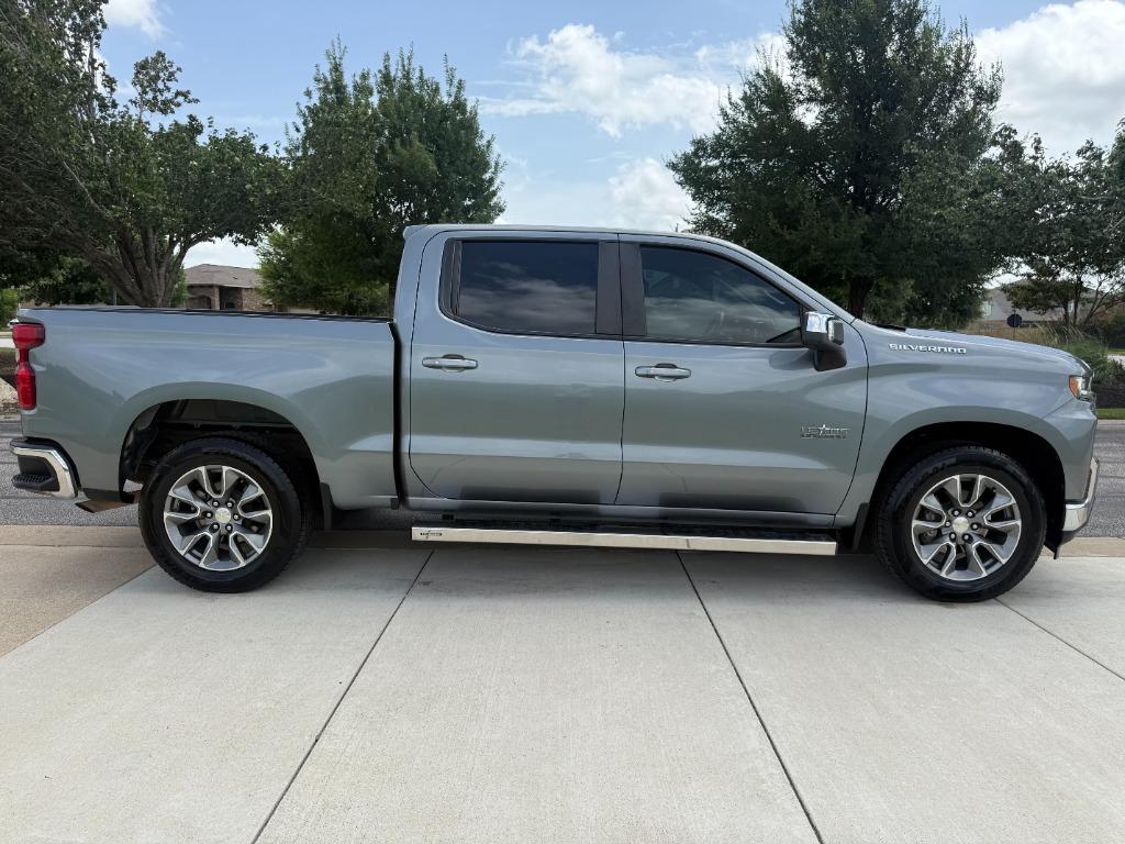 2019 Chevrolet Silverado - $28,950