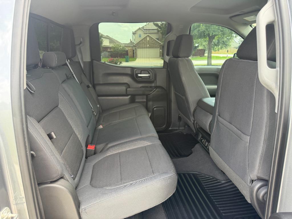 2019 Chevrolet Silverado - $28,950