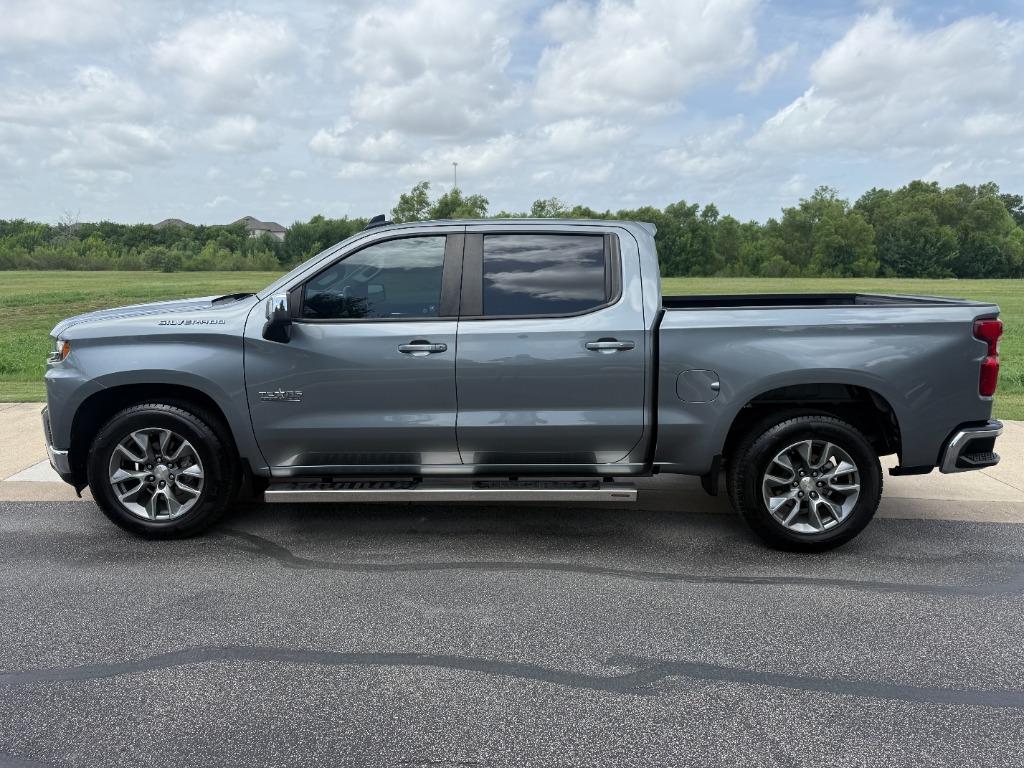 2019 Chevrolet Silverado - $28,950