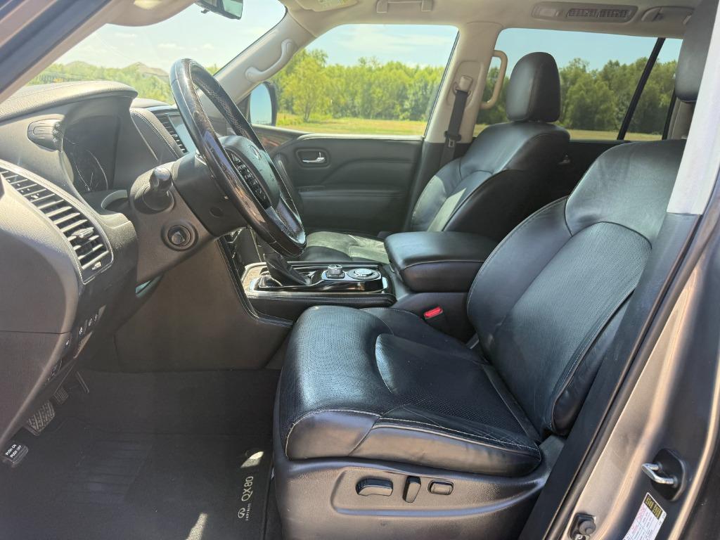 2020 INFINITI QX80 - $19,800