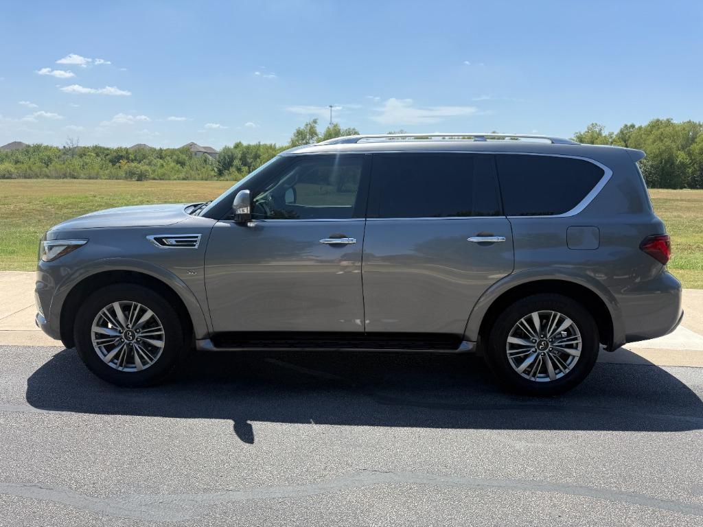 2020 INFINITI QX80 - $19,800