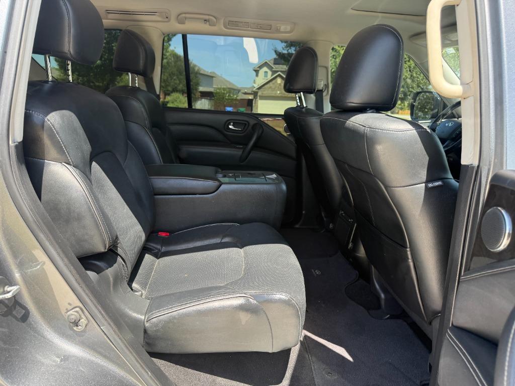 2020 INFINITI QX80 - $19,800