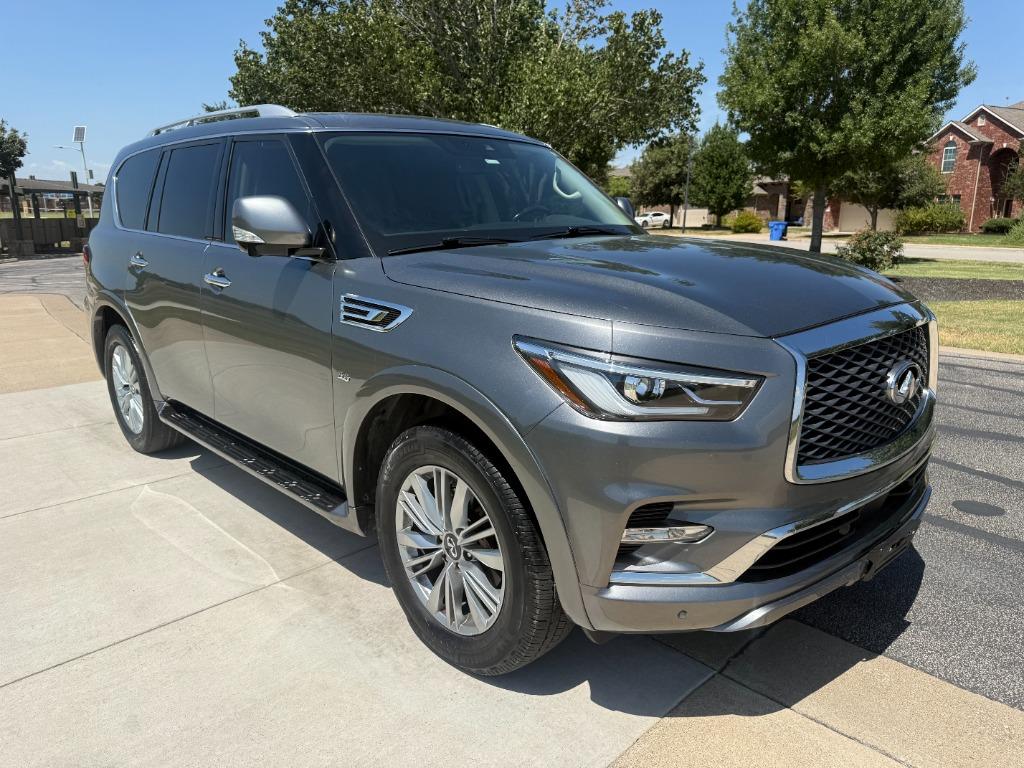 2020 INFINITI QX80 - $19,800