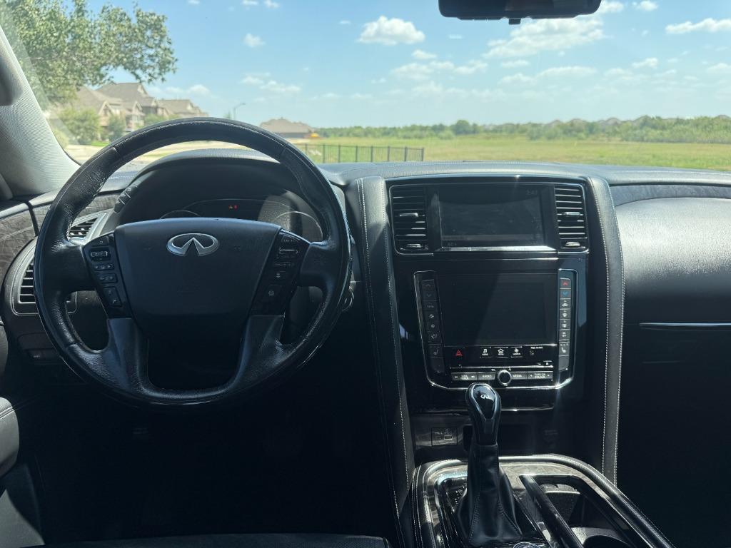2020 INFINITI QX80 - $19,800