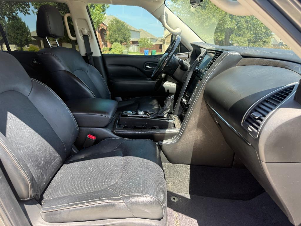 2020 INFINITI QX80 - $19,800