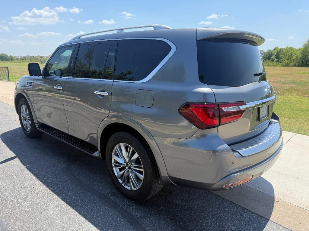 2020 INFINITI QX80 - $19,800