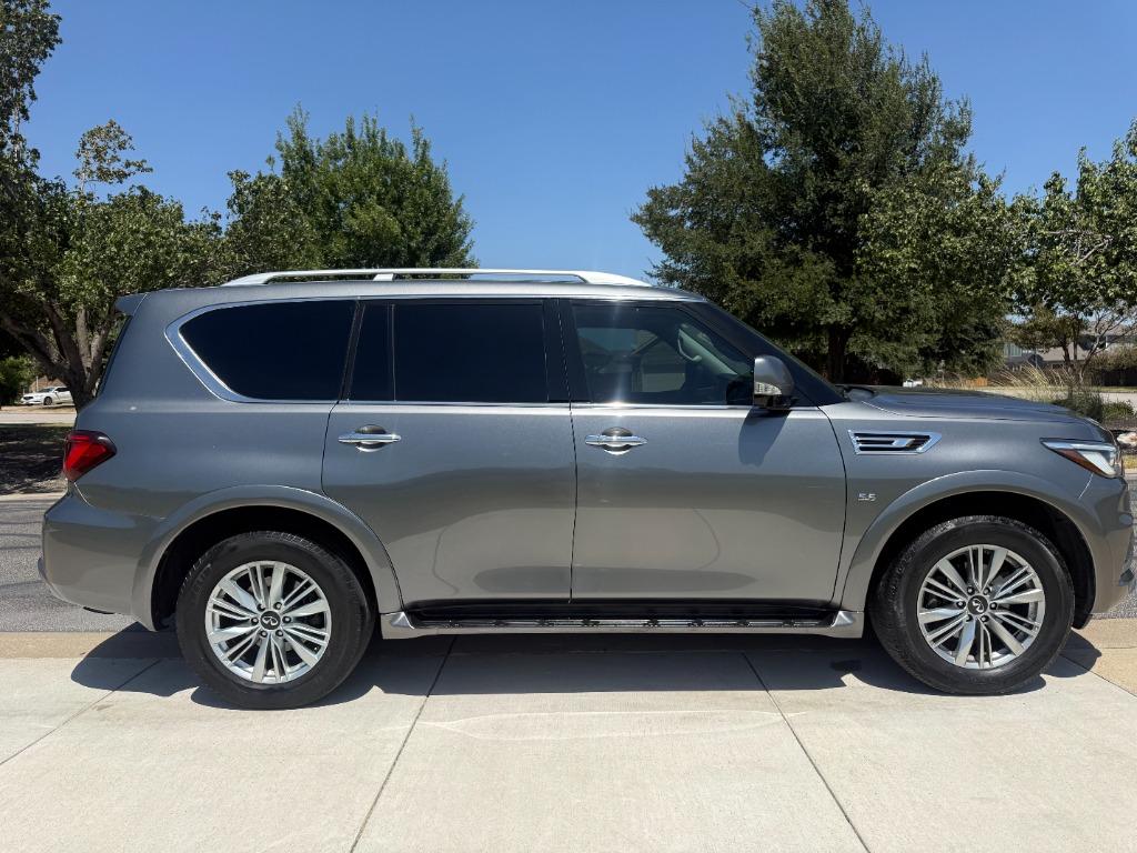 2020 INFINITI QX80 - $19,800