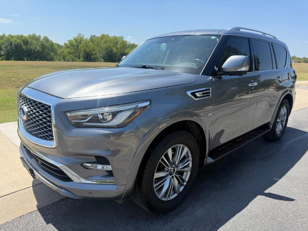 2020 INFINITI QX80 - $19,800