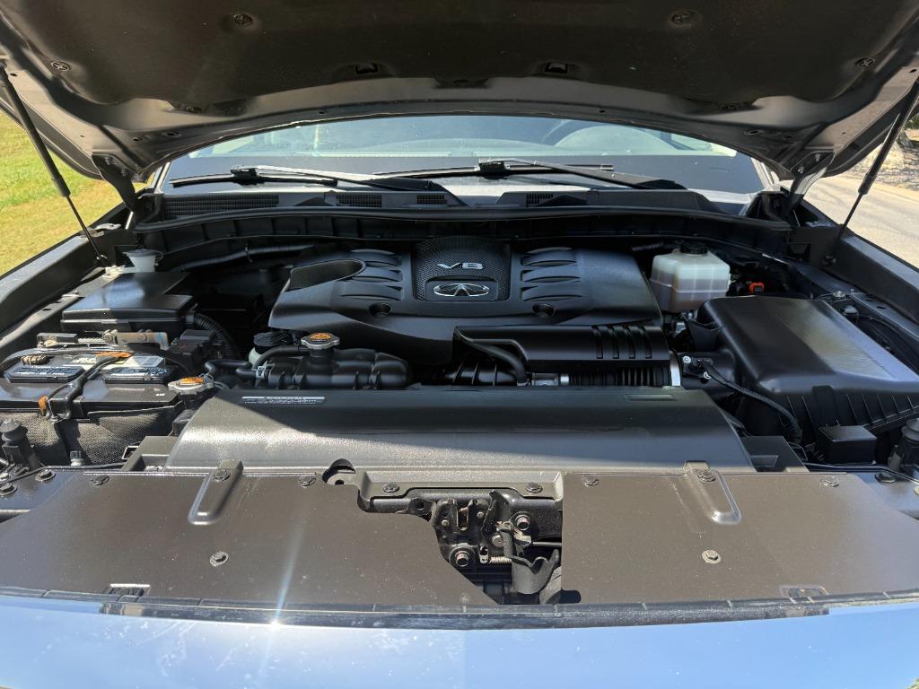 2020 INFINITI QX80 - $19,800