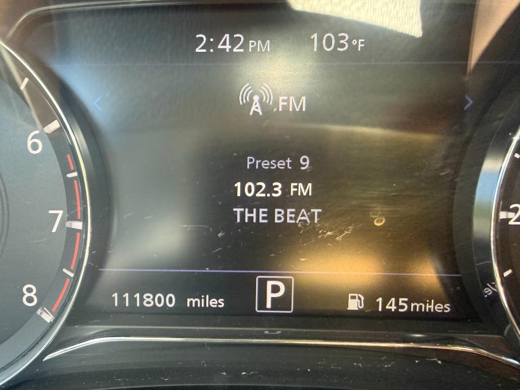 2020 INFINITI QX80 - $19,800