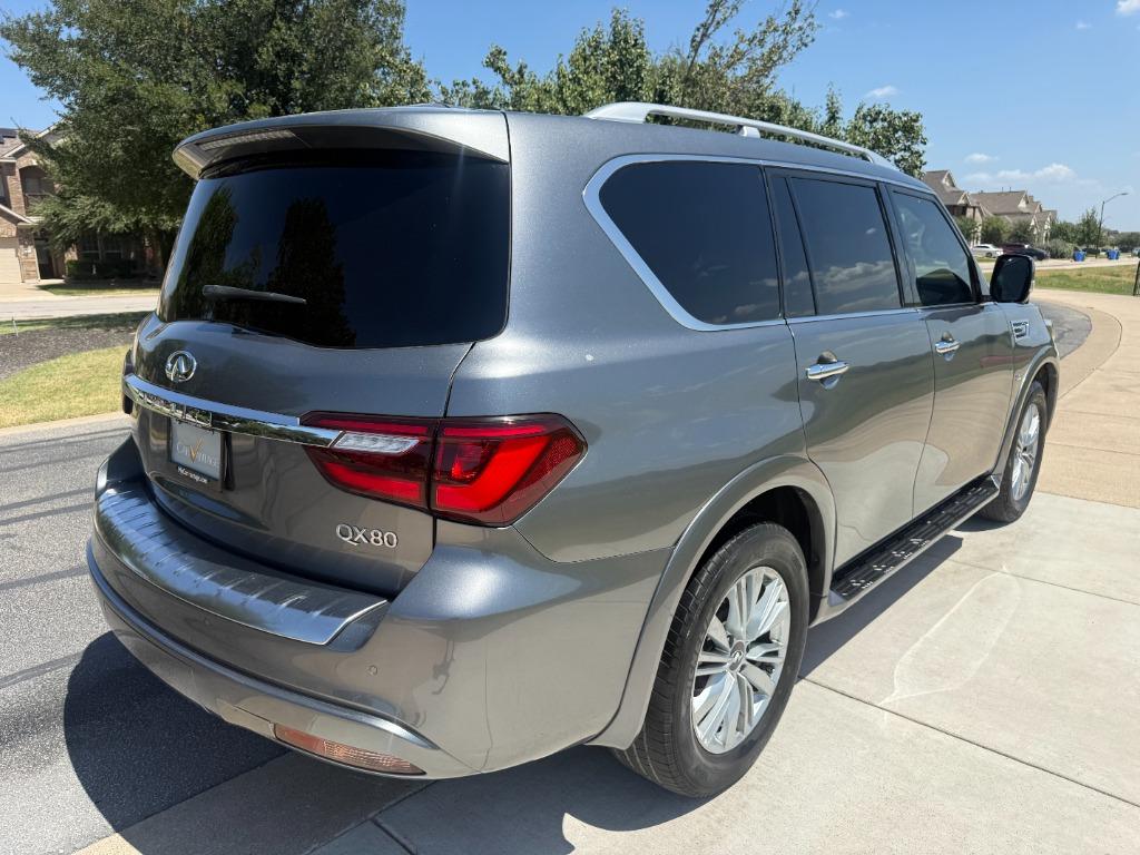 2020 INFINITI QX80 - $19,800