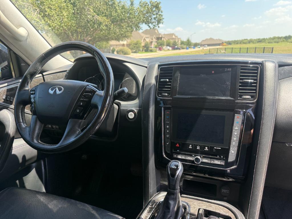 2020 INFINITI QX80 - $19,800