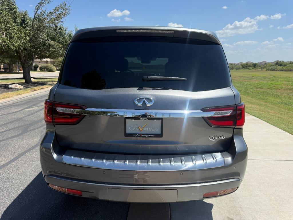 2020 INFINITI QX80 - $19,800