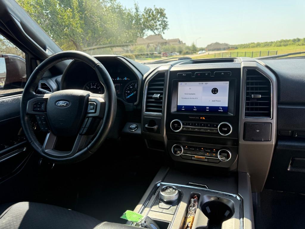 2020 Ford Expedition - $16,700