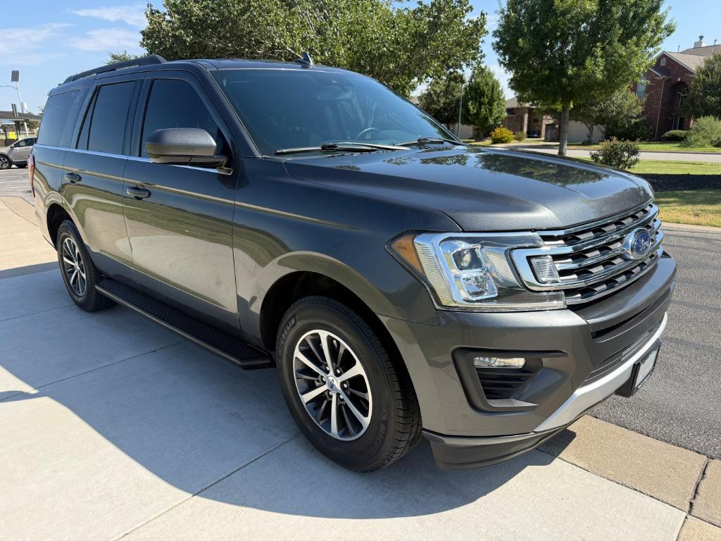 2020 Ford Expedition - $16,700
