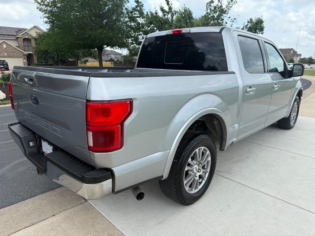 2020 Ford F150 Lariat photo