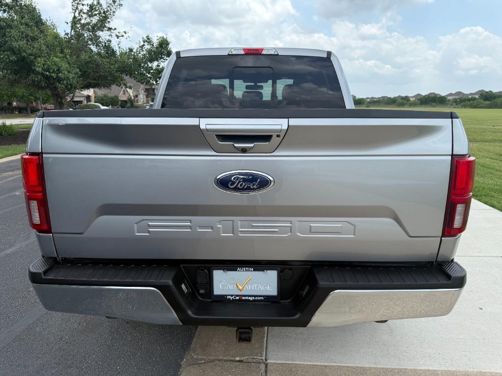 2020 Ford F150 Lariat photo