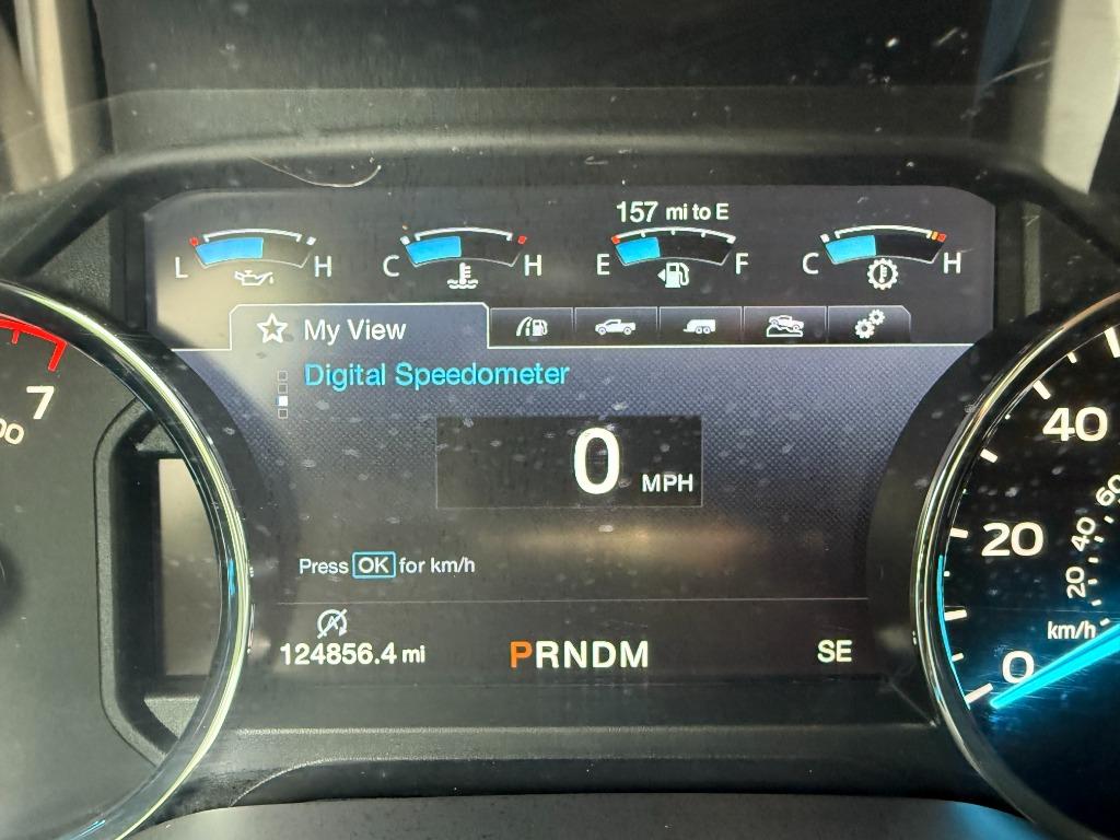 2020 Ford F150 Lariat photo