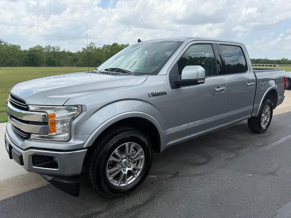 2020 Ford F150 Lariat photo