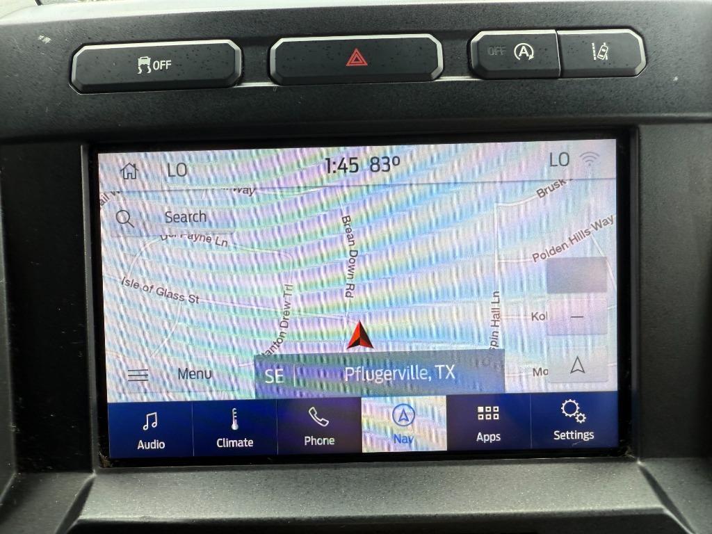 2020 Ford F150 Lariat photo