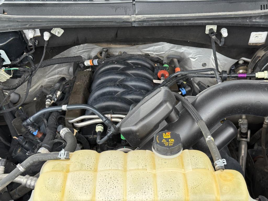 2020 Ford F150 Lariat photo