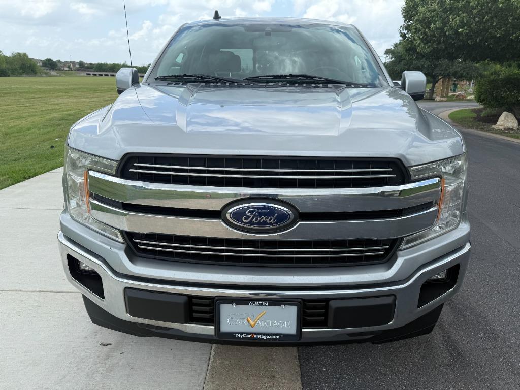 2020 Ford F150 Lariat photo
