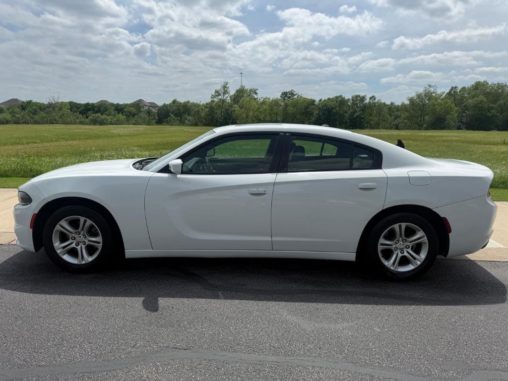 2020 Dodge Charger - $11,500