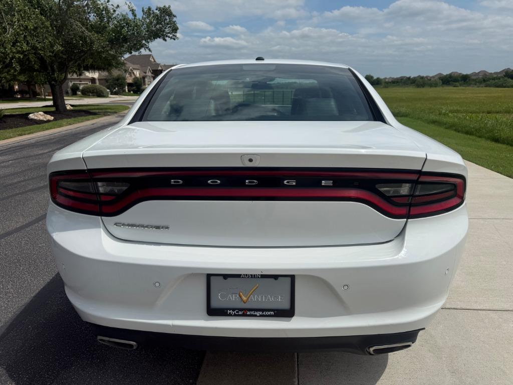 2020 Dodge Charger - $11,500