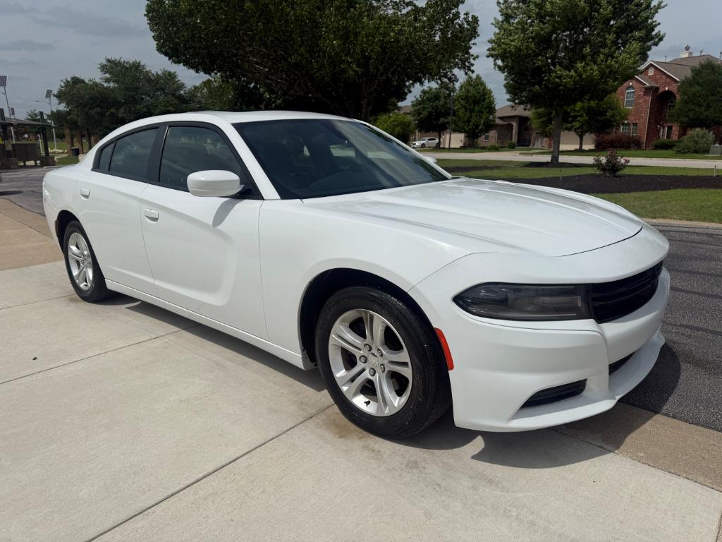 2020 Dodge Charger - $11,500