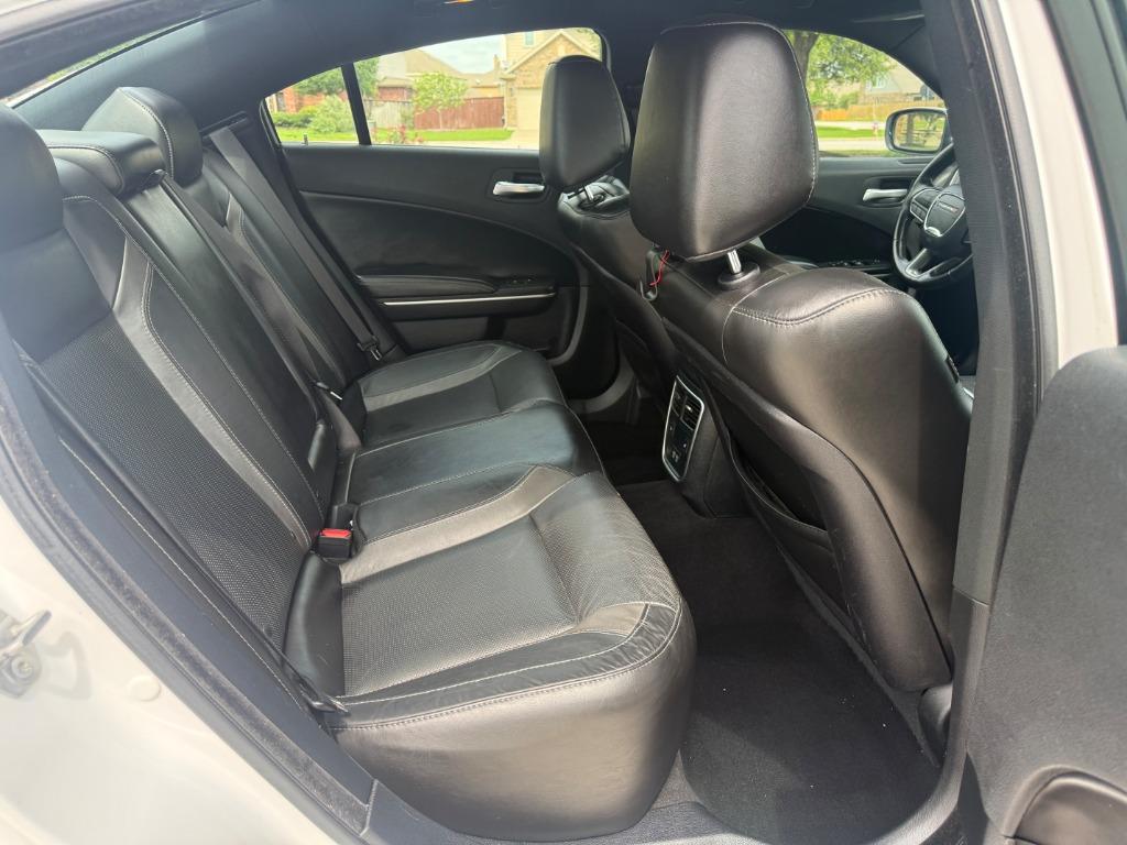 2020 Dodge Charger - $11,500