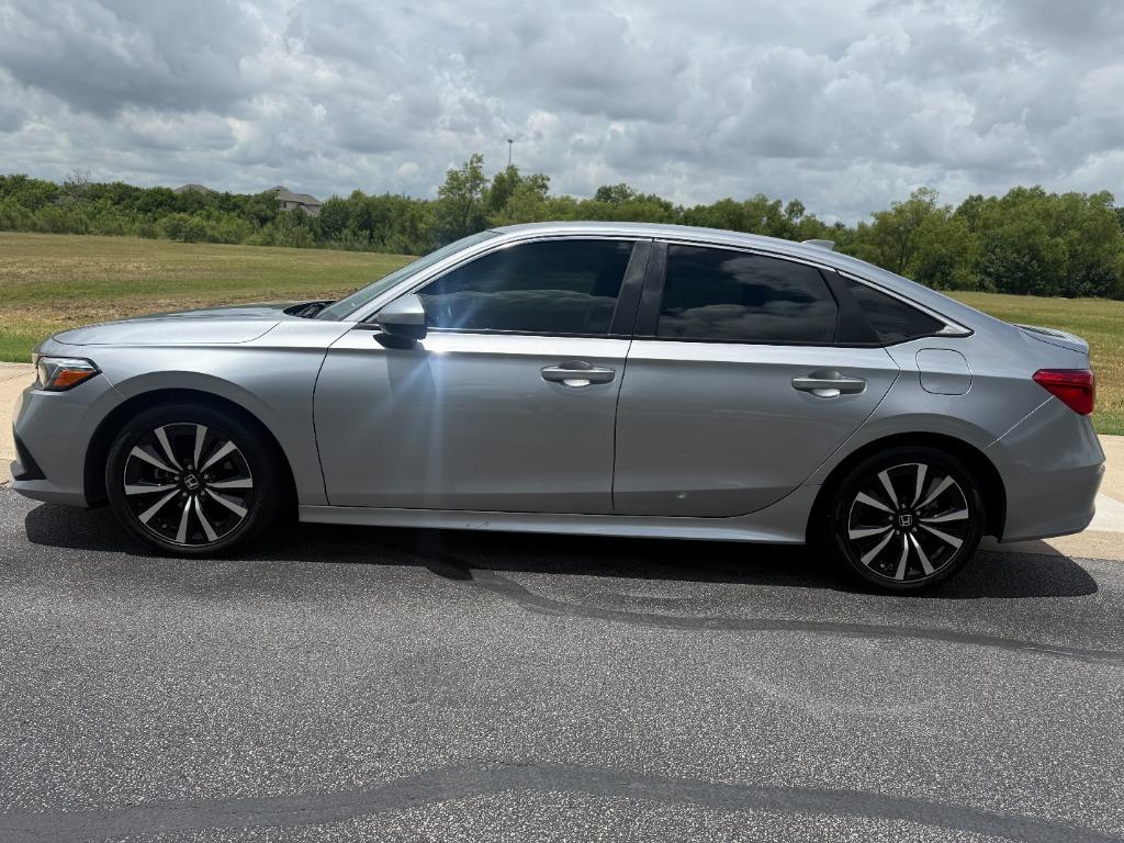 2022 Honda Civic - $19,300