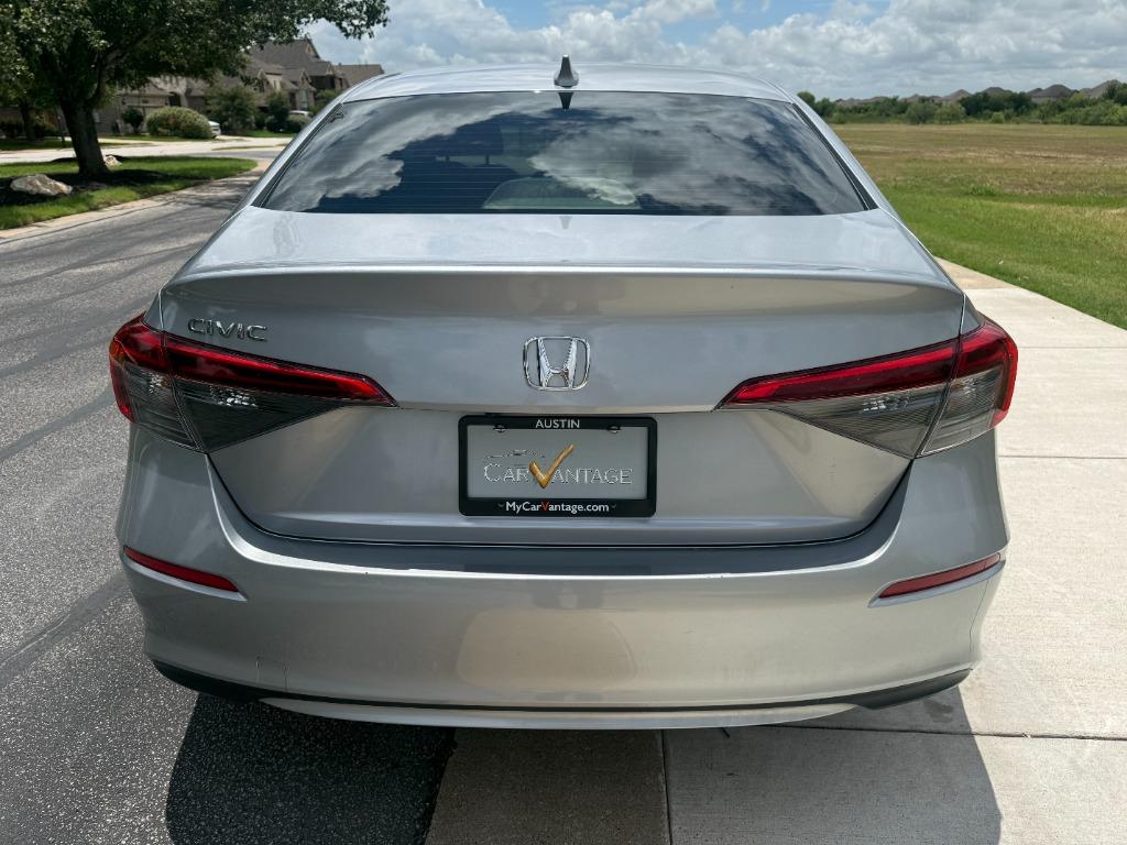 2022 Honda Civic - $19,300