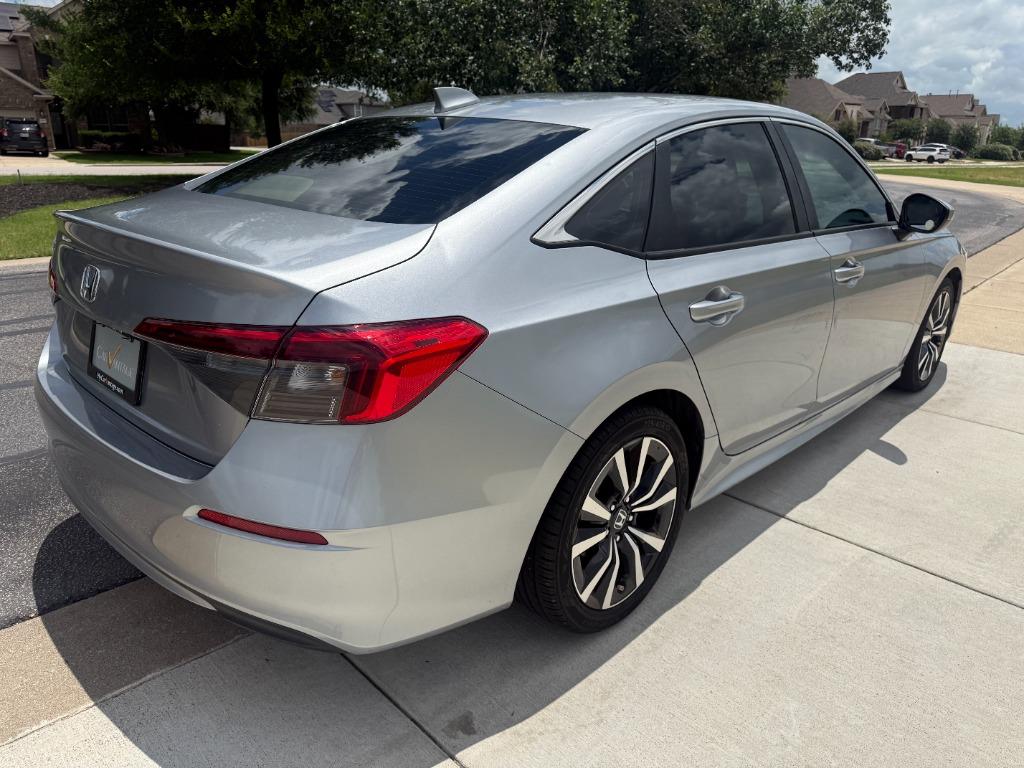 2022 Honda Civic - $19,300