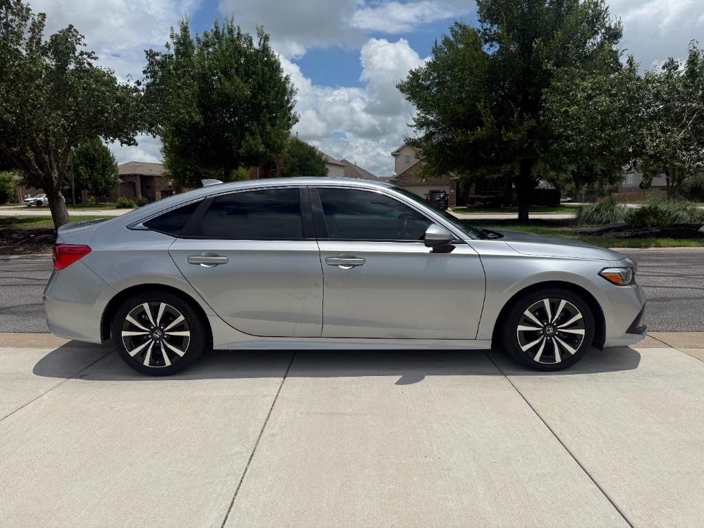 2022 Honda Civic - $19,300