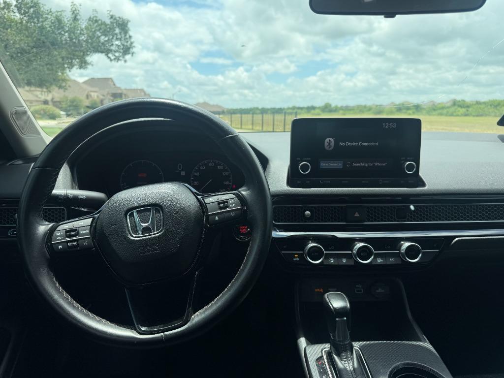 2022 Honda Civic - $19,300