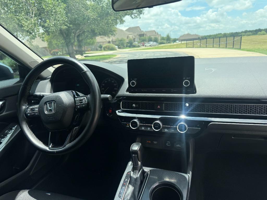 2022 Honda Civic - $19,300