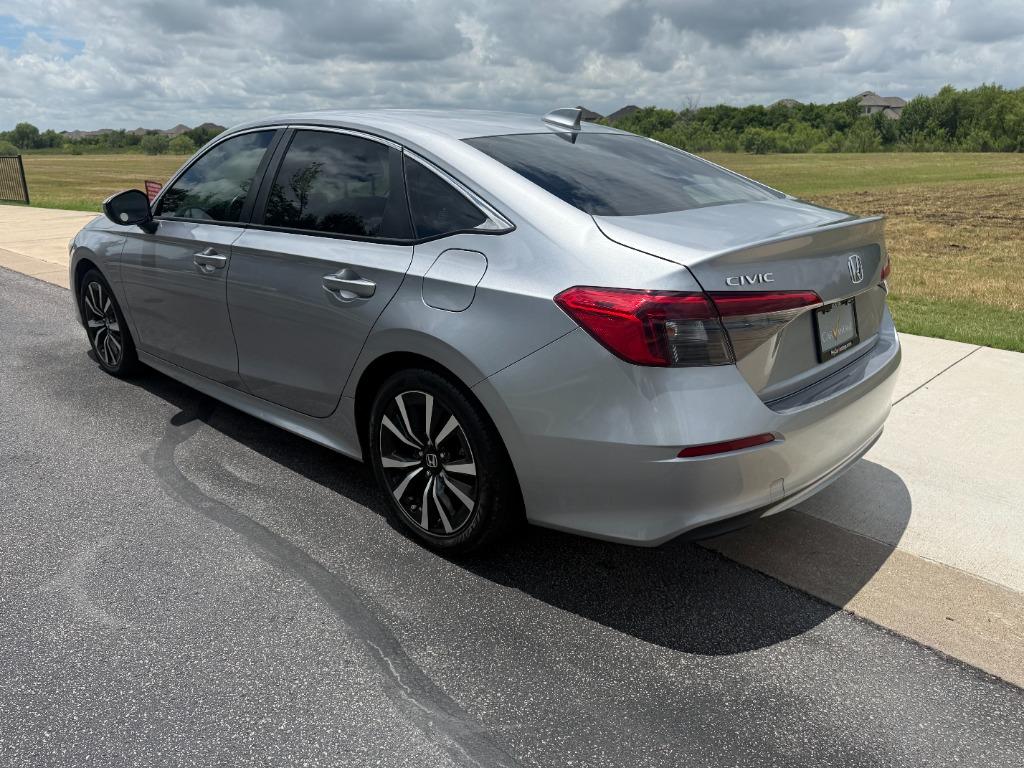 2022 Honda Civic - $19,300