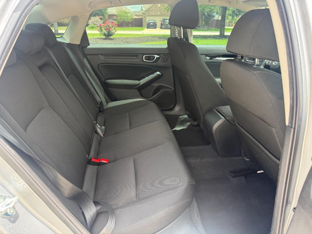 2022 Honda Civic - $19,300