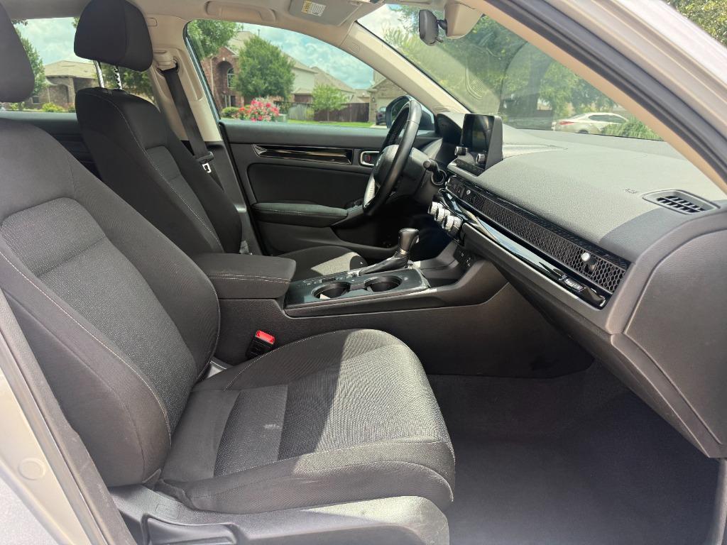 2022 Honda Civic - $19,300