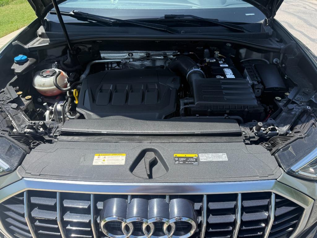2023 Audi Q3 - $21,400