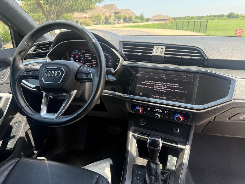 2023 Audi Q3 - $21,400