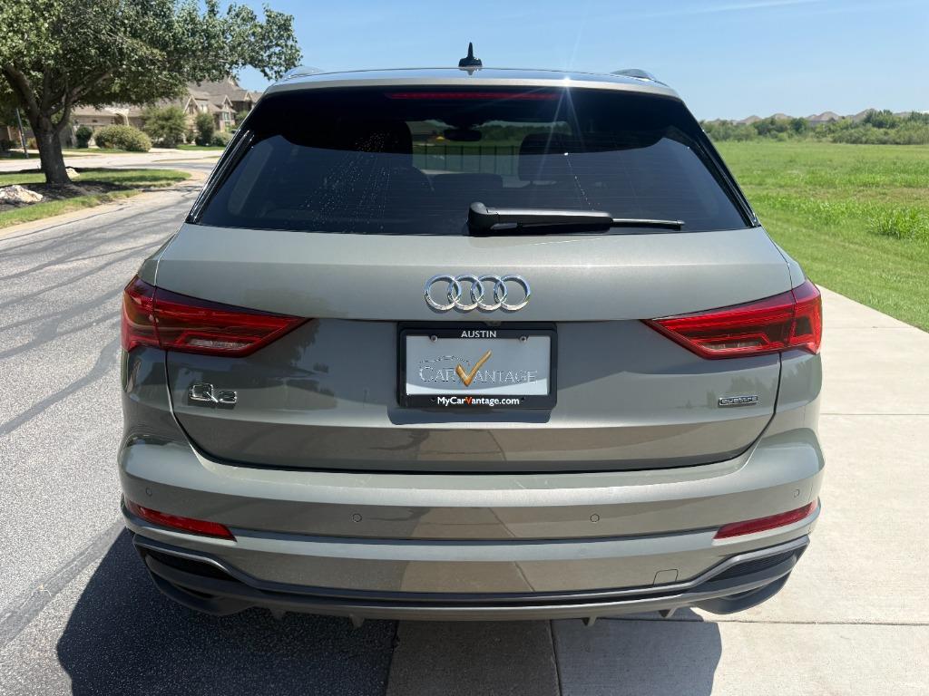 2023 Audi Q3 - $21,400