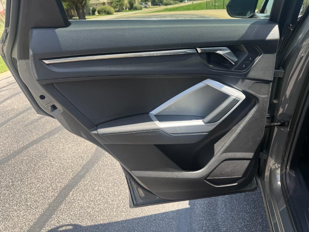 2023 Audi Q3 - $21,400