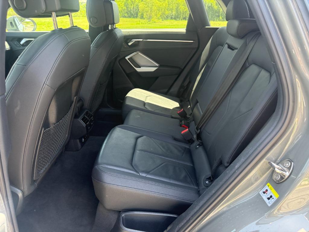 2023 Audi Q3 - $21,400