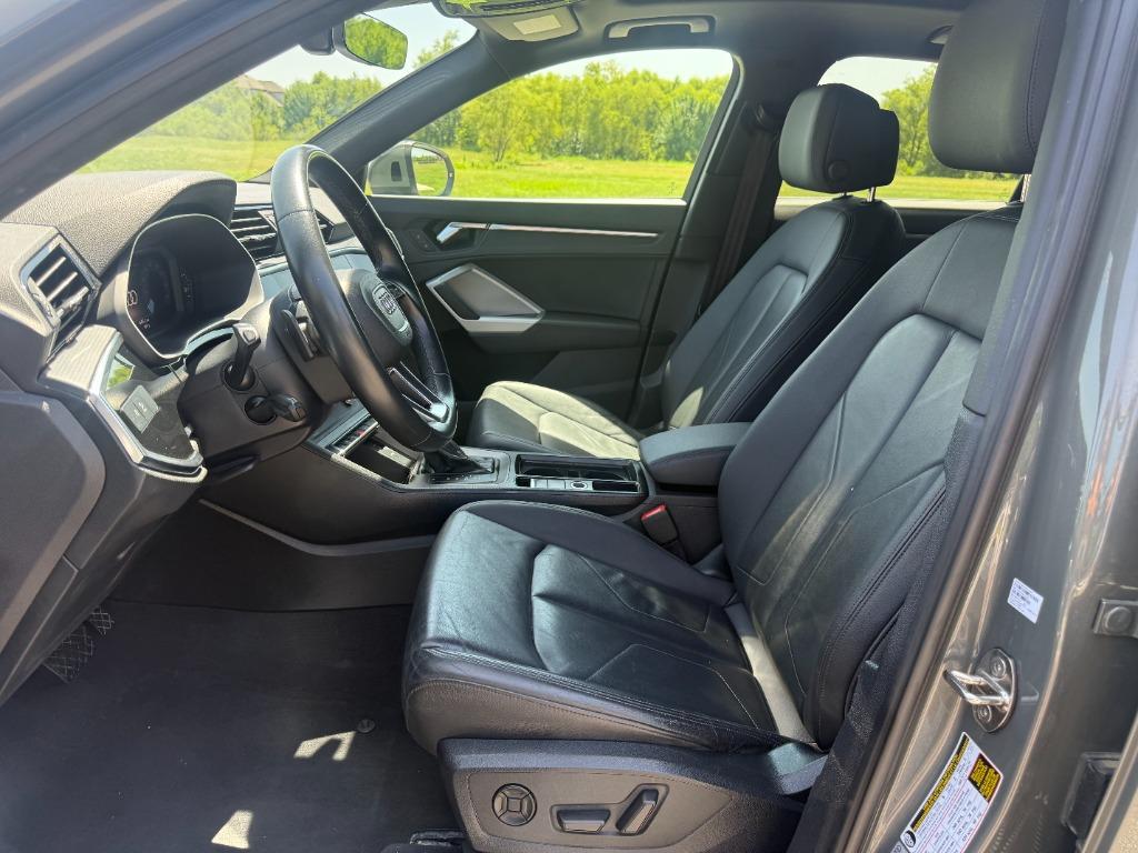 2023 Audi Q3 - $21,400
