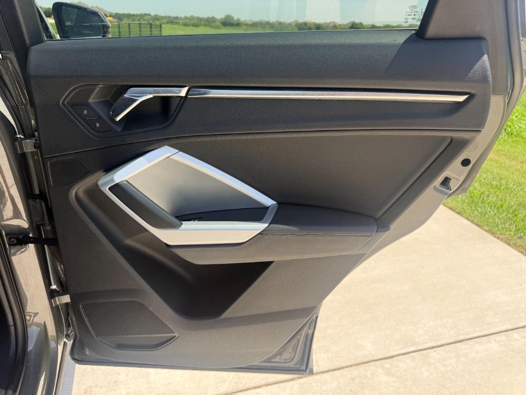 2023 Audi Q3 - $21,400